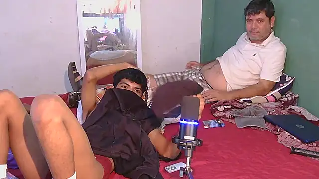 P4NT0J4 online show from April 26, 2026, 8:01 am