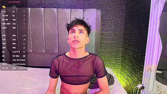 Erick Velveth online show from December 18, 2025, 5:13 am