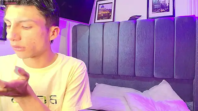 Erick Velveth online show from March 22, 2026, 7:23 am