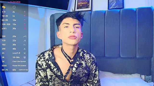 Erick Velveth online show from March 26, 2026, 6:52 am