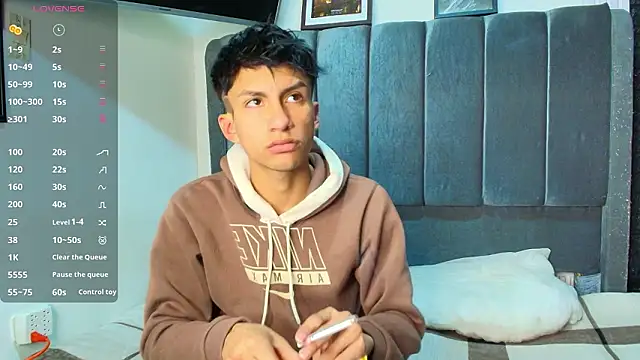 Erick Velveth online show from March 29, 2026, 6:46 am