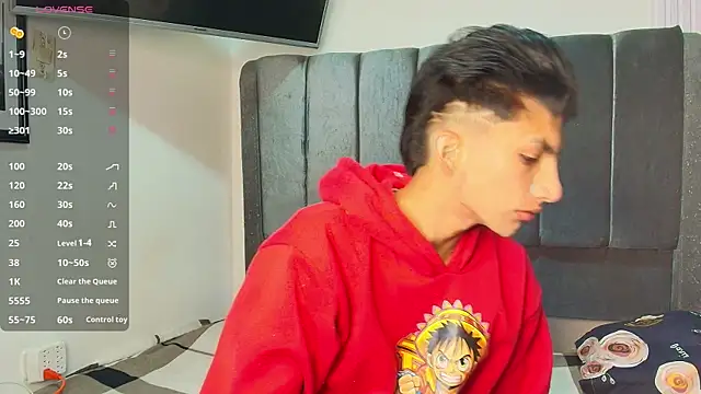 Erick Velveth online show from April 5, 2026, 7:27 am