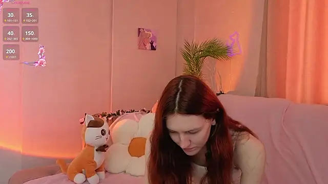 Little rosy online show from March 29, 2026, 3:50 am