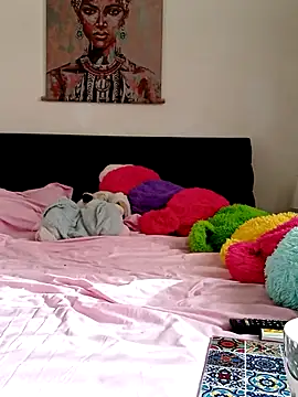 mariabloom9 online show from November 17, 2025, 9:15 am