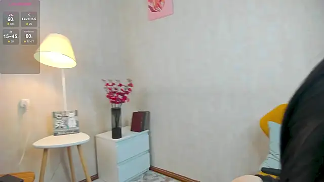  DarknessQueen online show from September 27, 2025, 11:15 am