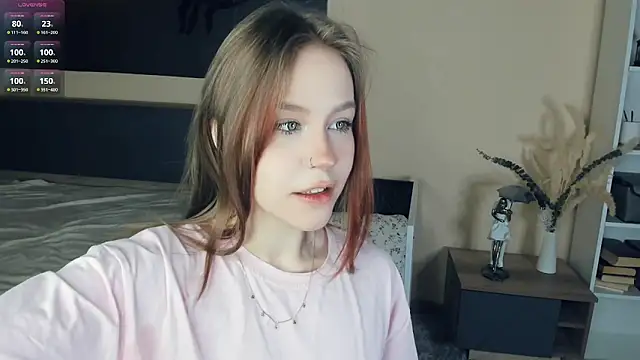 MaliaBourraine online show from February 15, 2026, 7:16 am