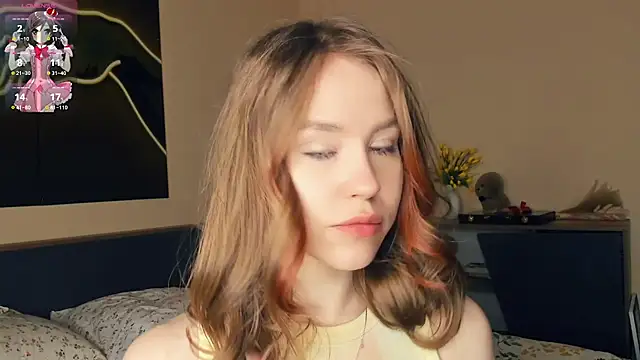 MaliaBourraine online show from March 28, 2026, 7:08 am