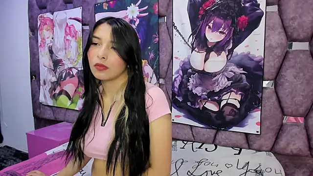 Snapshot of burbuja_pink_ chatting on July 31, 2026, 3:17 am burbuja pink online show from July 31, 2026, 3:17 am