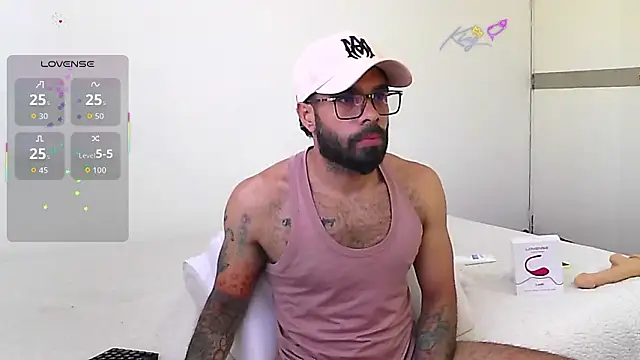 htrebor87 online show from February 27, 2026, 5:35 pm