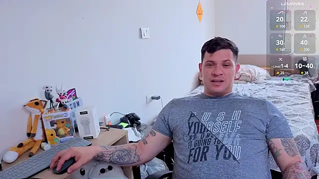 ryden 01 online show from October 8, 2025, 4:37 pm