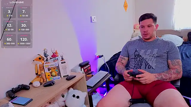 ryden 01 online show from October 17, 2025, 3:03 pm