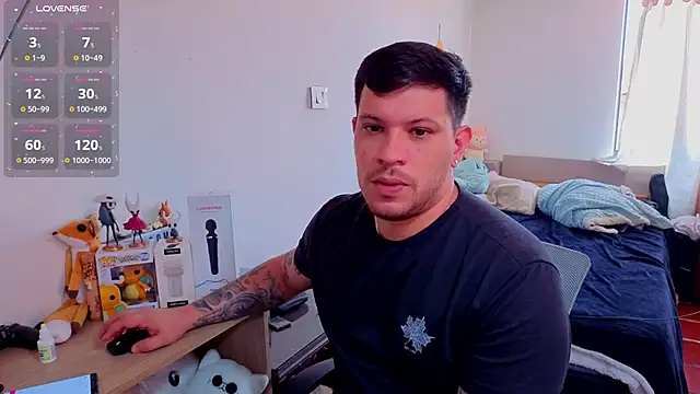 ryden 01 online show from October 19, 2025, 3:01 pm