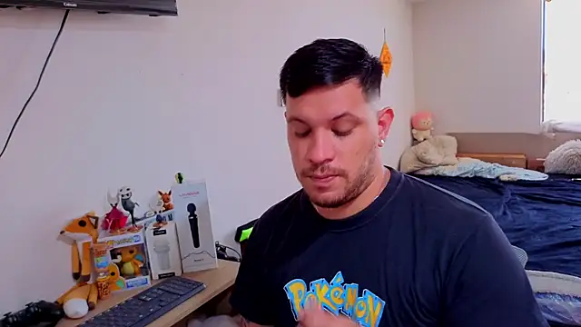 ryden 01 online show from November 7, 2025, 3:45 pm