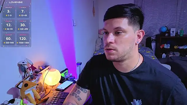 ryden 01 online show from January 8, 2026, 3:53 am