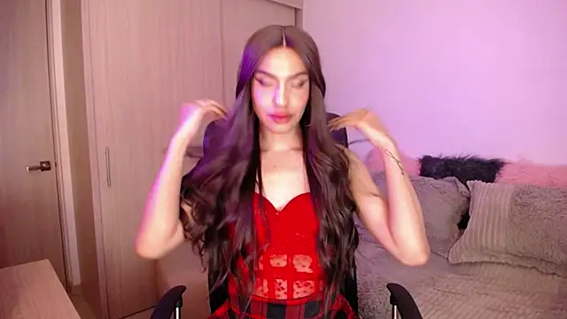 SamaraSilex online show from October 23, 2025, 3:06 am