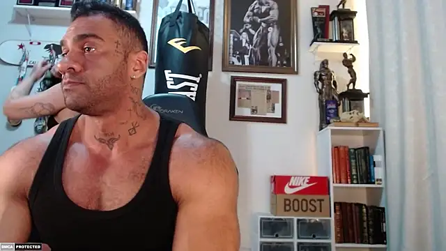 henryhadesflirt online show from October 8, 2025, 9:56 pm