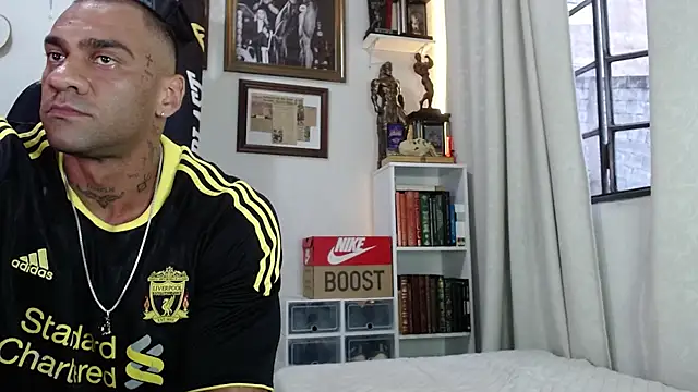 henryhadesflirt online show from November 16, 2025, 8:36 pm