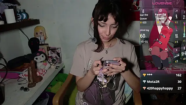 Snapshot of Valentina_Bailecito chatting on July 5, 2026, 4:19 am Valentina Bailecito online show from July 5, 2026, 4:19 am