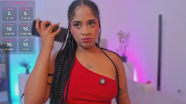 camilafoox7 online show from March 19, 2026, 4:16 am