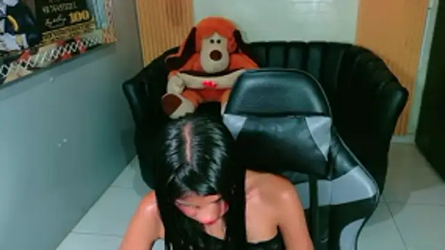 DulceMystery online show from October 29, 2025, 5:53 am