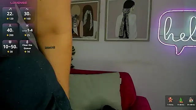 camiladuke7 online show from November 30, 2025, 11:36 am