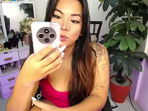 AngelitaDeputouch online show from November 9, 2025, 11:03 pm