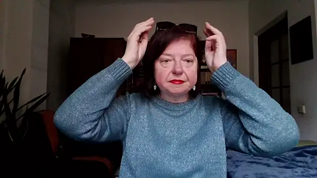 Violet Pulse online show from April 21, 2026, 11:38 am