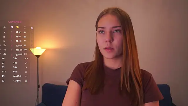 AdrianaCoenen online show from November 6, 2025, 7:26 pm