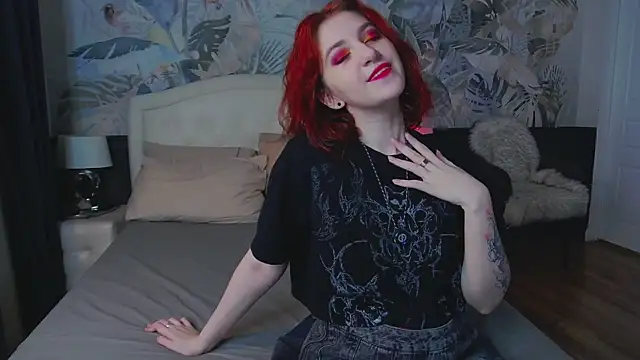 LexiSexxy online show from September 24, 2025, 6:33 pm