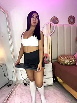 JadeBennett  online show from October 11, 2025, 3:50 am