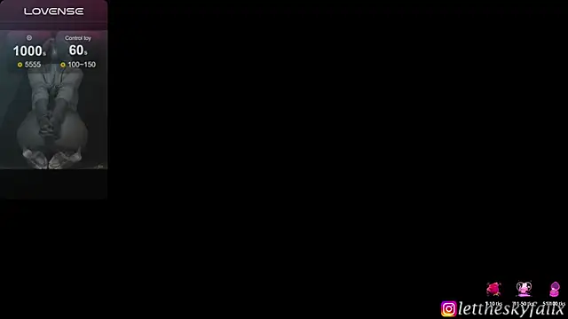 lettheskyfallx online show from April 22, 2026, 10:22 pm