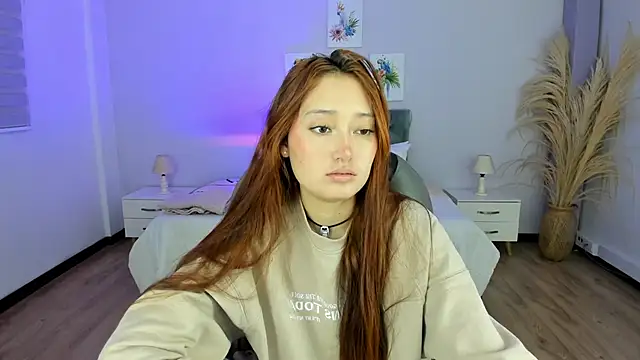 Samara Hilton 2 online show from October 27, 2025, 6:56 pm