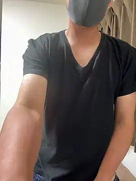 Ryudasu121314 online show from September 23, 2025, 11:13 am