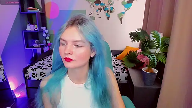 Lika Sky online show from October 4, 2025, 11:08 am