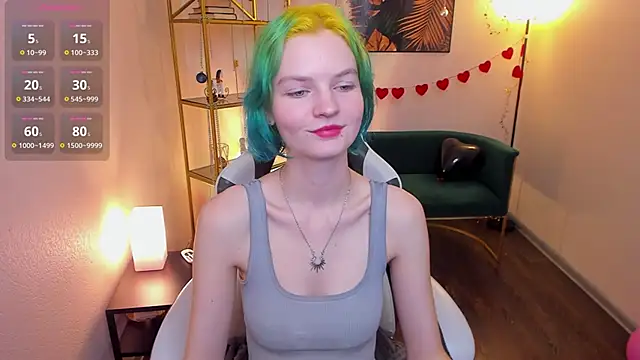 Lika Sky online show from February 11, 2026, 3:50 pm