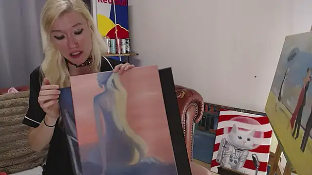 GirlFeetQueen online show from October 3, 2025, 1:02 am