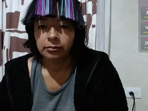 Acelinrose online show from March 27, 2026, 10:26 am