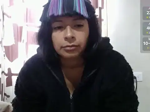 Acelinrose online show from May 20, 2026, 12:11 pm