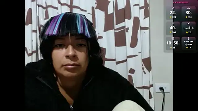 Snapshot of Acelinrose chatting on June 24, 2026, 1:59 am Acelinrose online show from June 24, 2026, 1:59 am