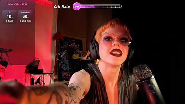 Snapshot of tacodeluxxxe chatting on May 29, 2026, 10:52 pm tacodeluxxxe online show from May 29, 2026, 10:52 pm