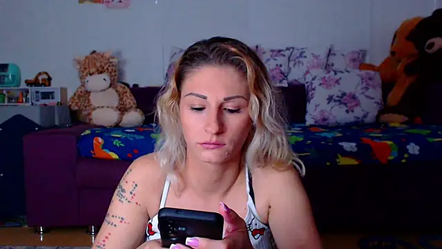 CassieSpell online show from April 30, 2026, 8:48 pm