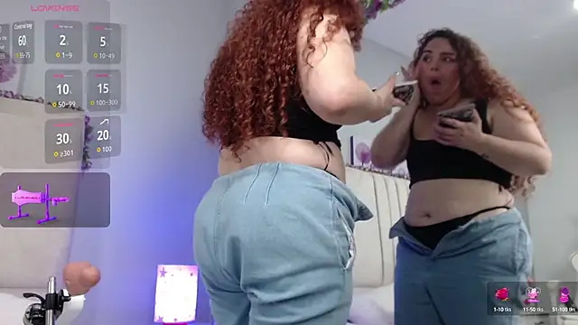 AmandaaWats online show from October 1, 2025, 8:04 pm