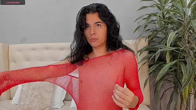 Angel Dustts online show from October 13, 2025, 9:04 pm