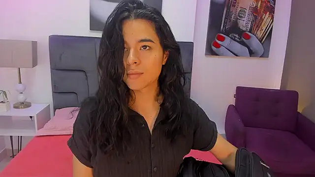 Angel Dustts online show from November 1, 2025, 7:38 pm