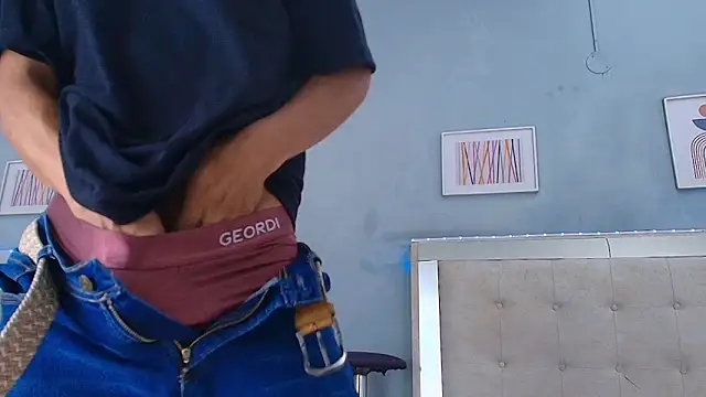 marcus hans  online show from October 14, 2025, 11:44 am