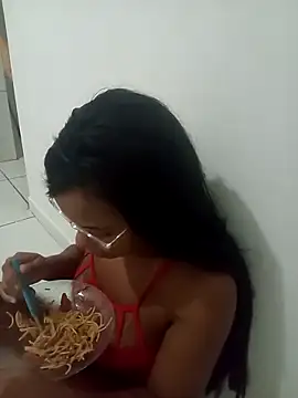 PrettahSantos online show from October 19, 2025, 3:18 am