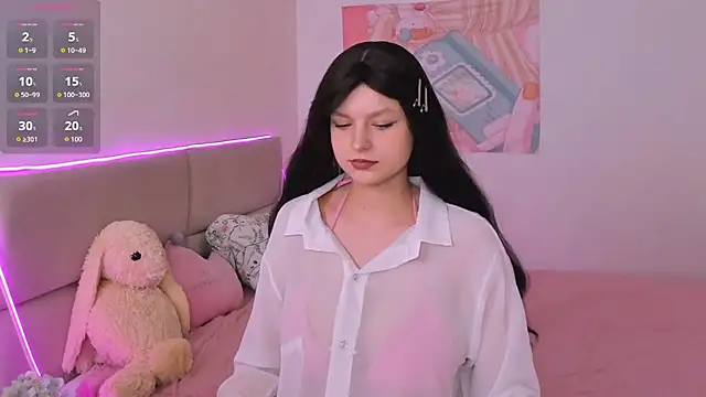 AishaAysitt online show from November 11, 2025, 9:20 am