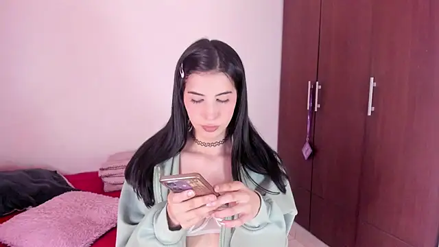 ScarlettRosetti online show from December 14, 2025, 3:12 am