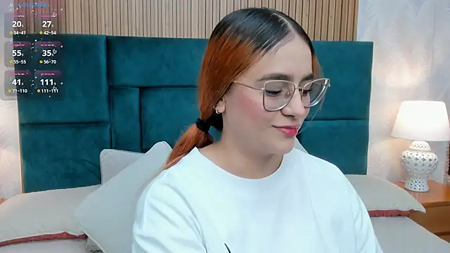 Amber kiss  online show from October 2, 2025, 6:26 pm