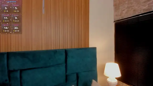 Amber kiss  online show from April 9, 2026, 6:24 pm